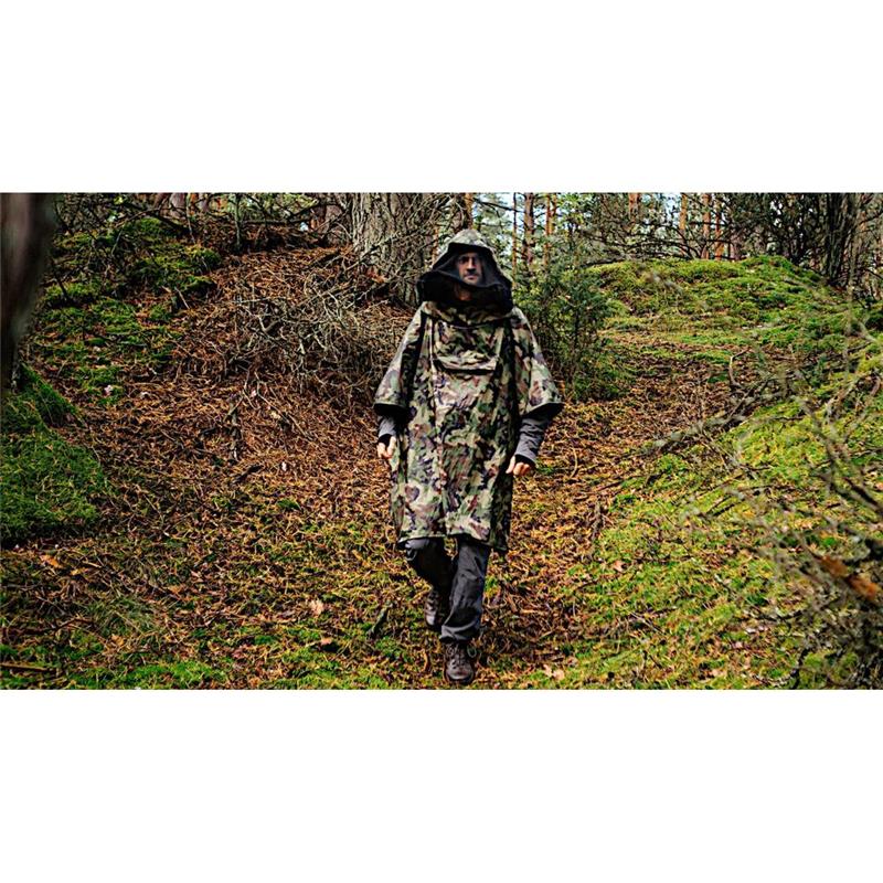 Bushmen HIDEOUT Warm Camo
