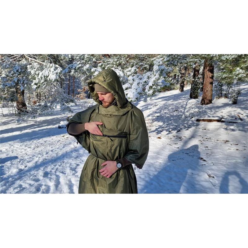 Bushmen HIDEOUT Warm Olive