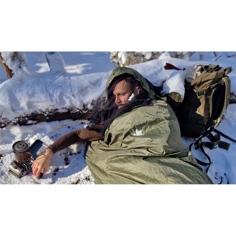 Bushmen HIDEOUT Warm Olive