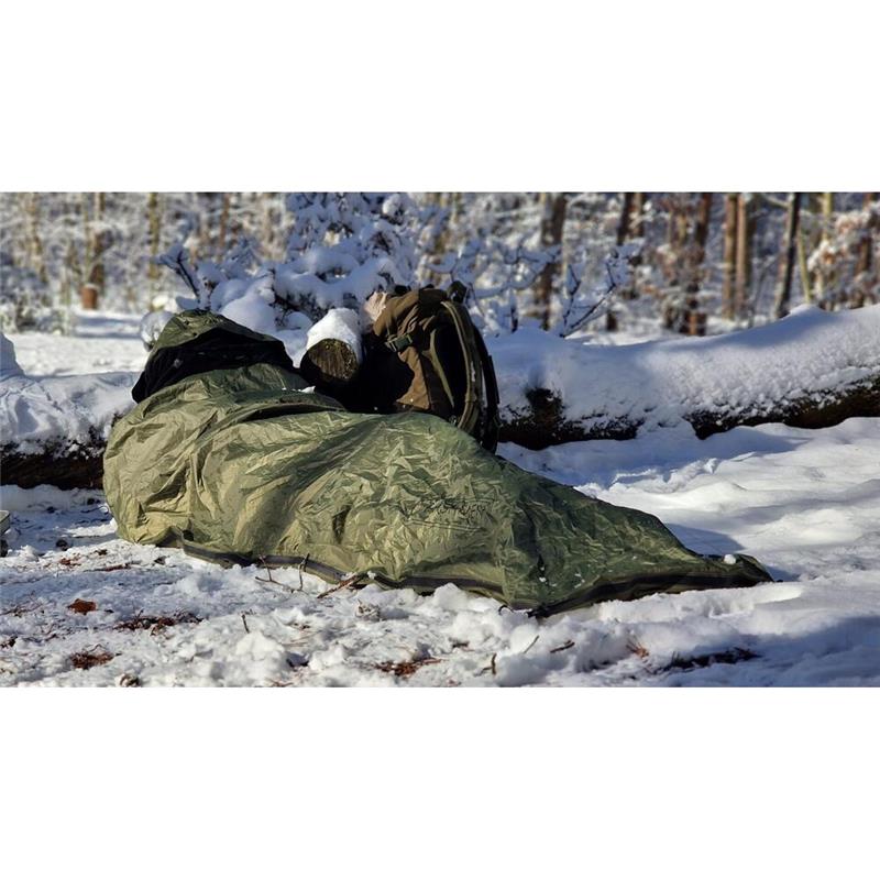 Bushmen HIDEOUT Warm Olive