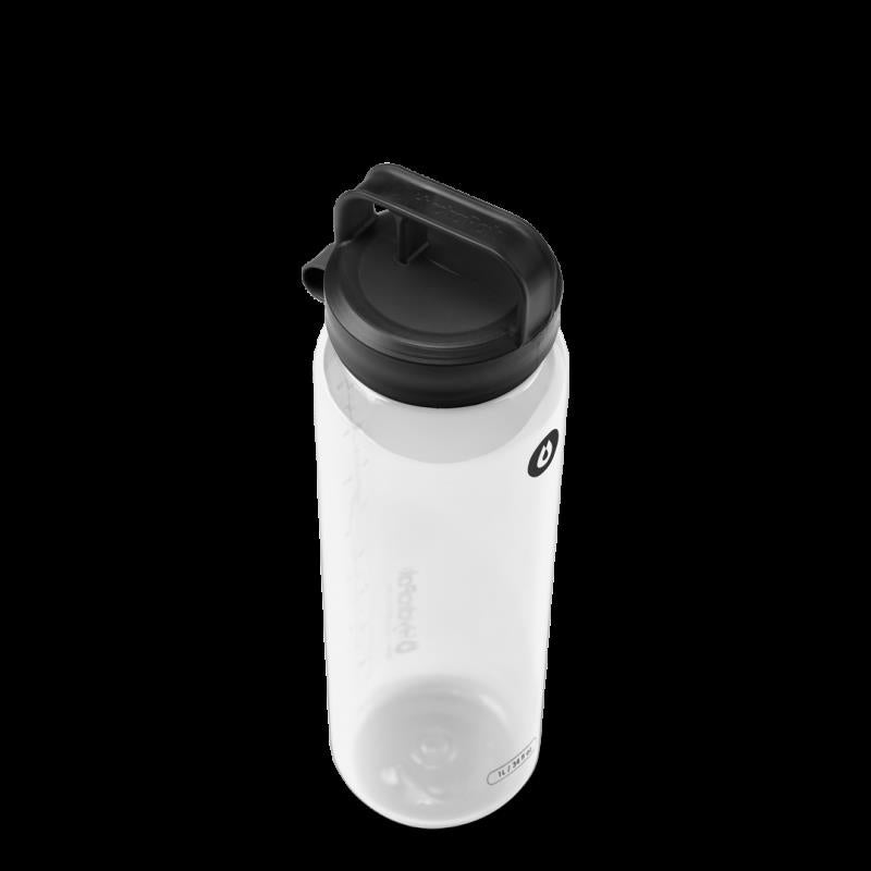 Hydrapak Recon 1 L Clear Black & White