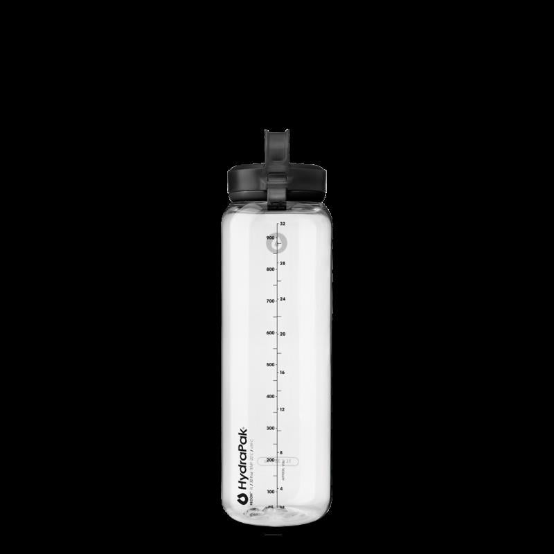 Hydrapak Recon 1 L Clear Black & White