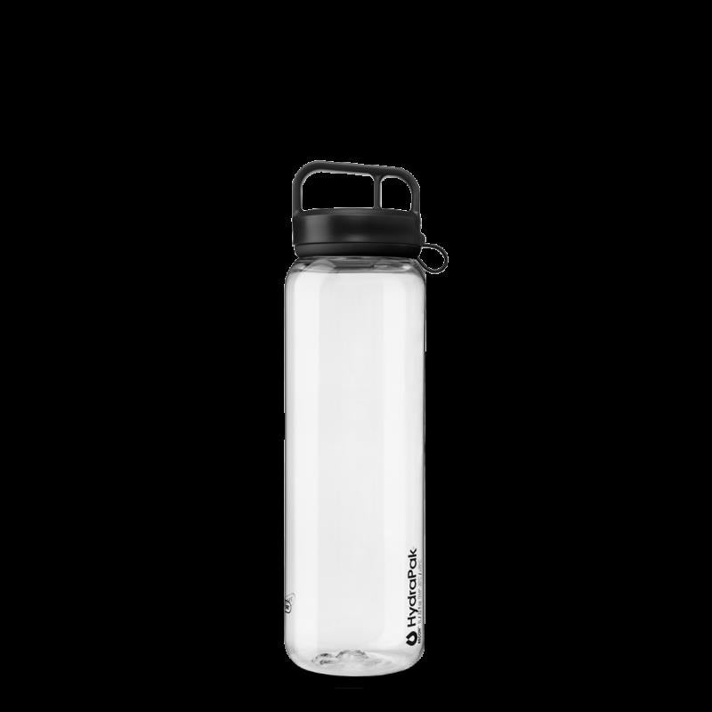 Hydrapak Recon 1 L Clear Black & White