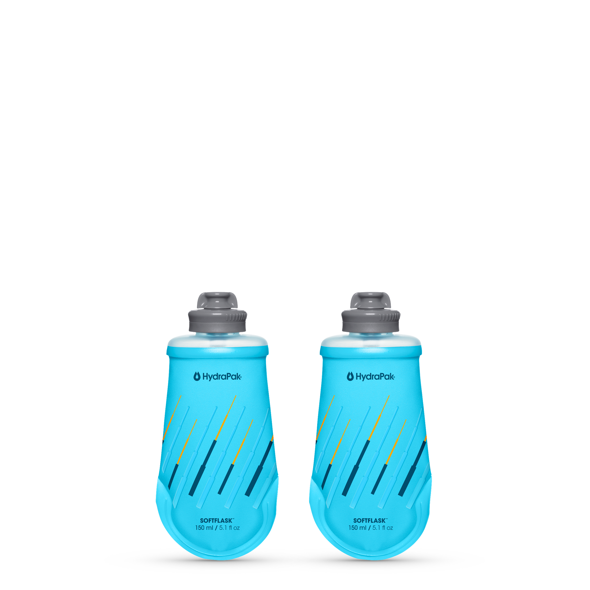 Hydrapak Softflask 150ml - 2 Pack