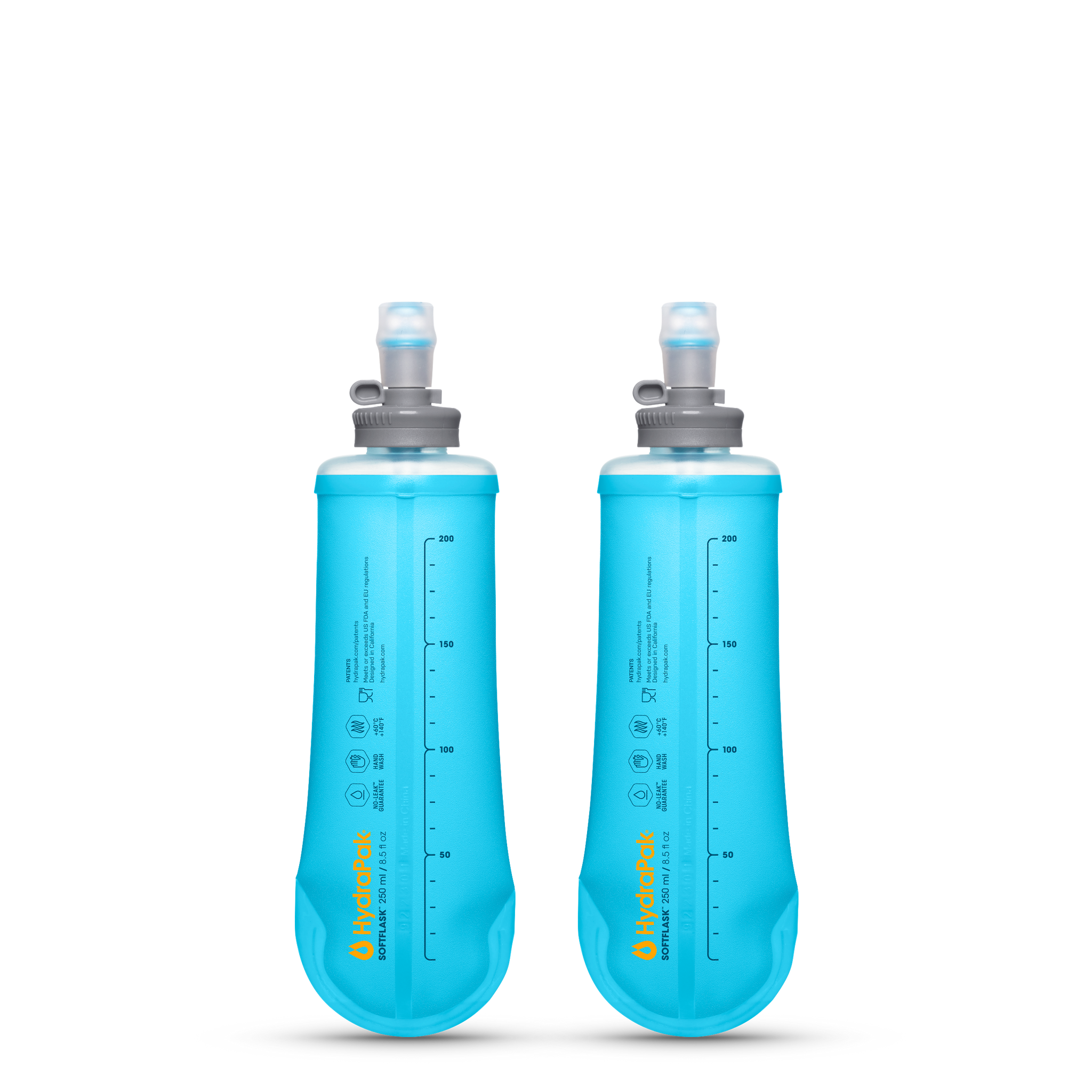 Hydrapak Softflask 250ml - 2 Pack