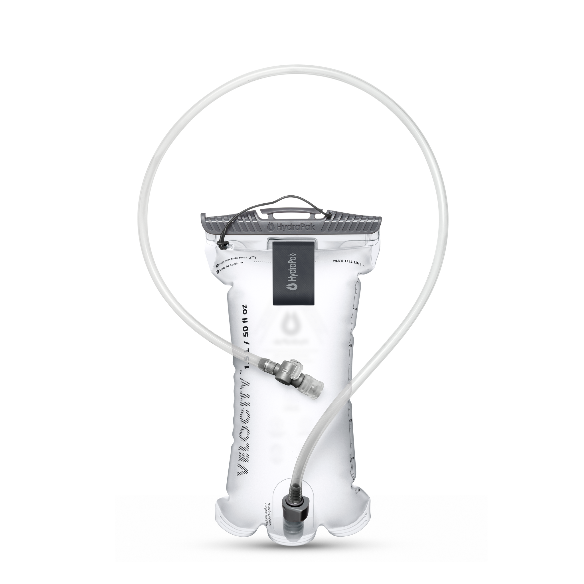 Hydrapak Velocity™ 1.5L