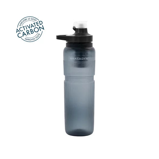BeFree AC Bottle 0.9L Smoke
