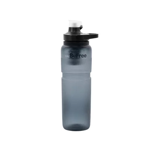 BeFree AC Bottle 0.9L Smoke