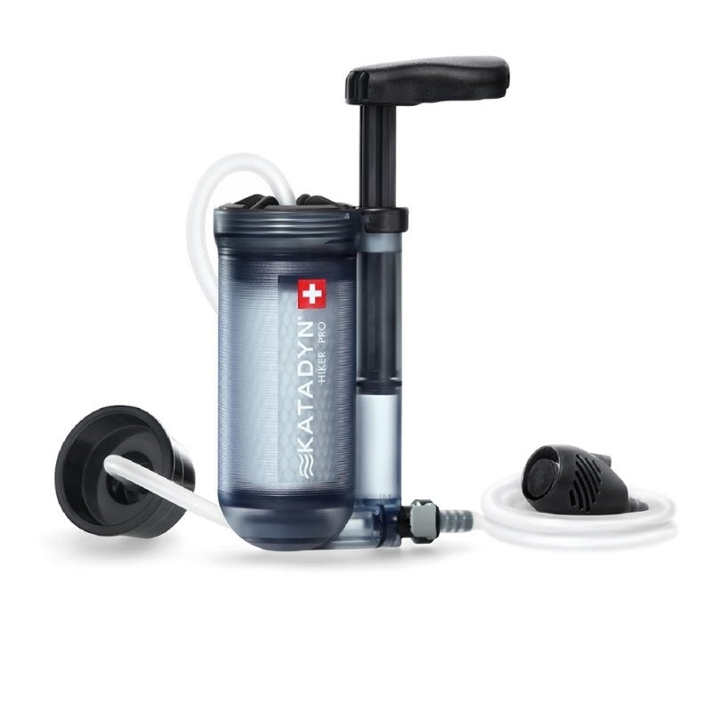 Katadyn Hiker Pro Transparent