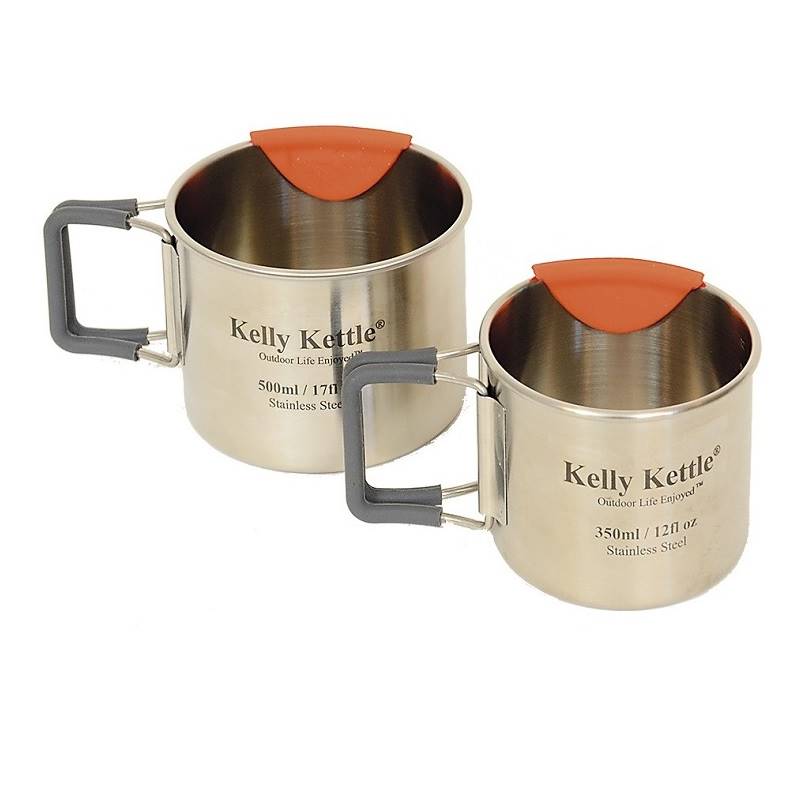 Kelly Kettle Camping Cup Set