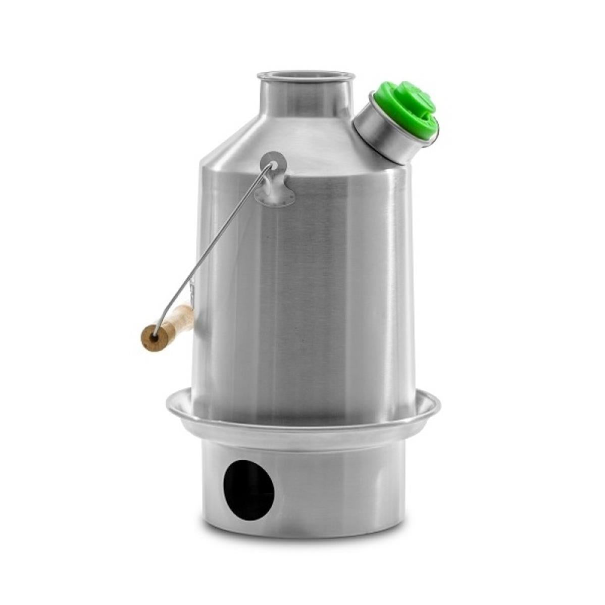 Kelly Kettle Medium Scout - Stainless Steel