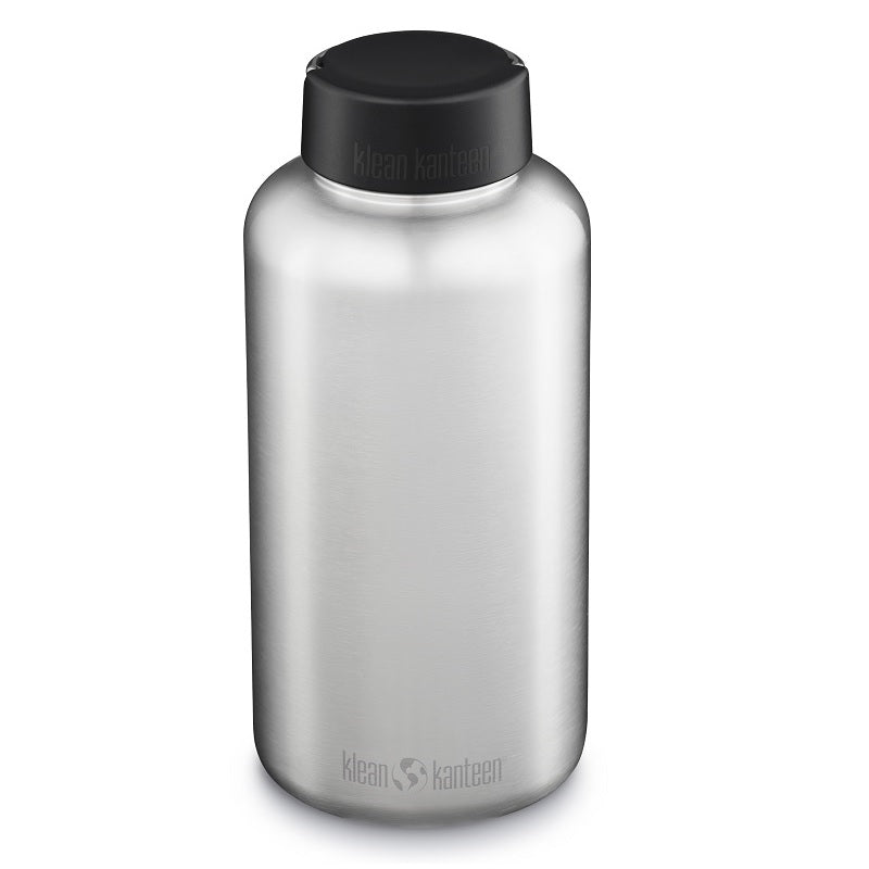 Klean Kanteen Wide Mouth Bottle - 1900ml