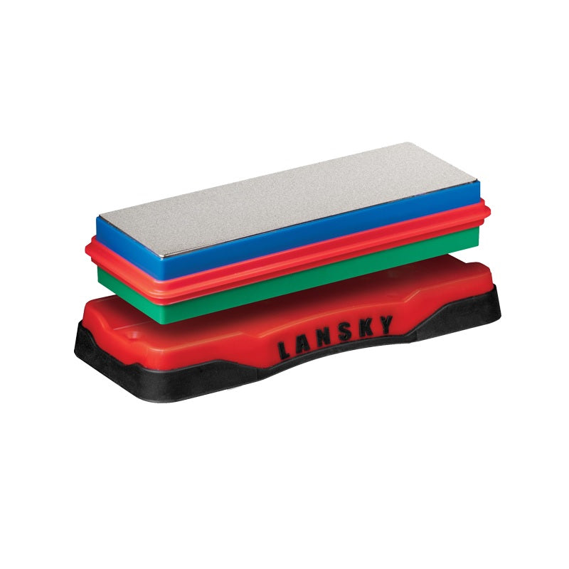 Lansky Diamond Bench Stone Medium/Fine