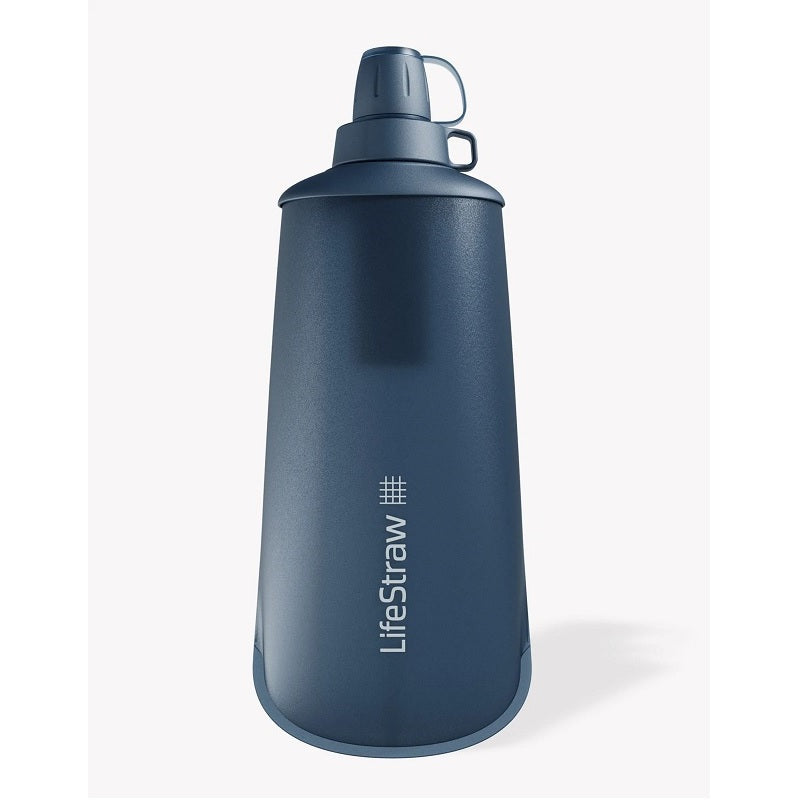 LifeStraw Peak Series Collapsible Squeeze Bottle 1L