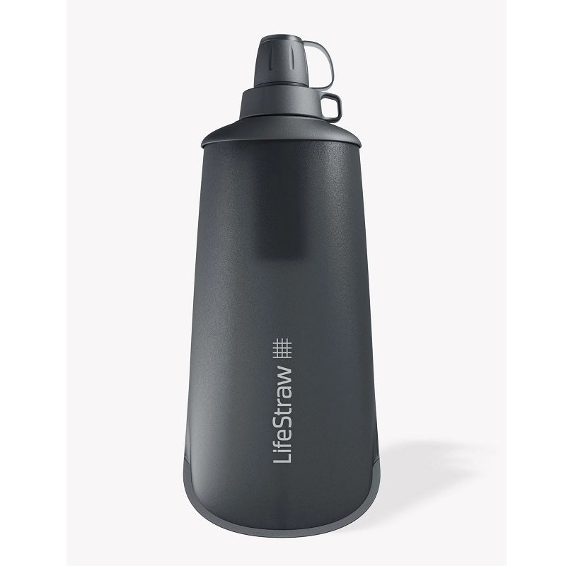 LifeStraw Peak Series Collapsible Squeeze Bottle 1L