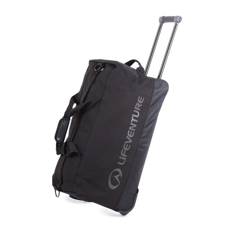 Lifeventure Expedition Wheeled Duffle - 100 ltr Rigid-Base