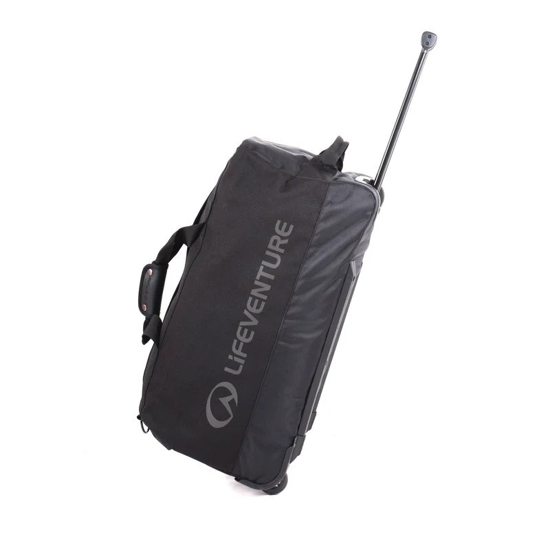 Lifeventure Expedition Wheeled Duffle - 100 ltr Rigid-Base