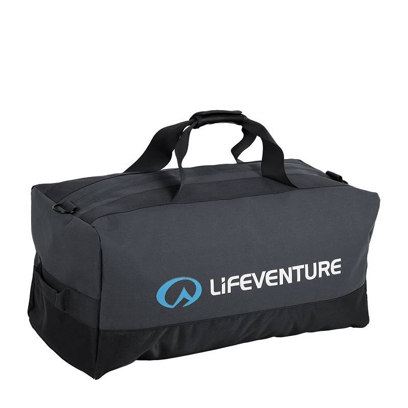 Lifeventure Expedition Duffle - 100 ltr Grey