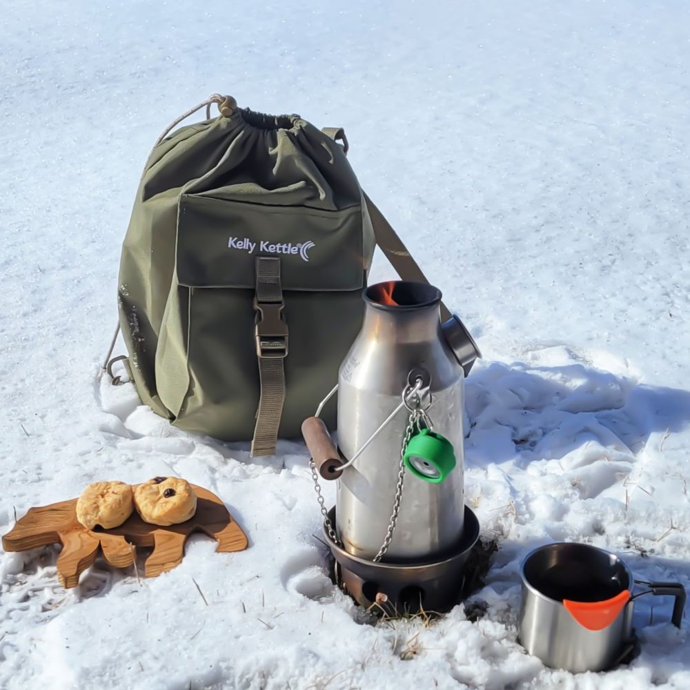 Kelly Kettle Kit/Survival Bag