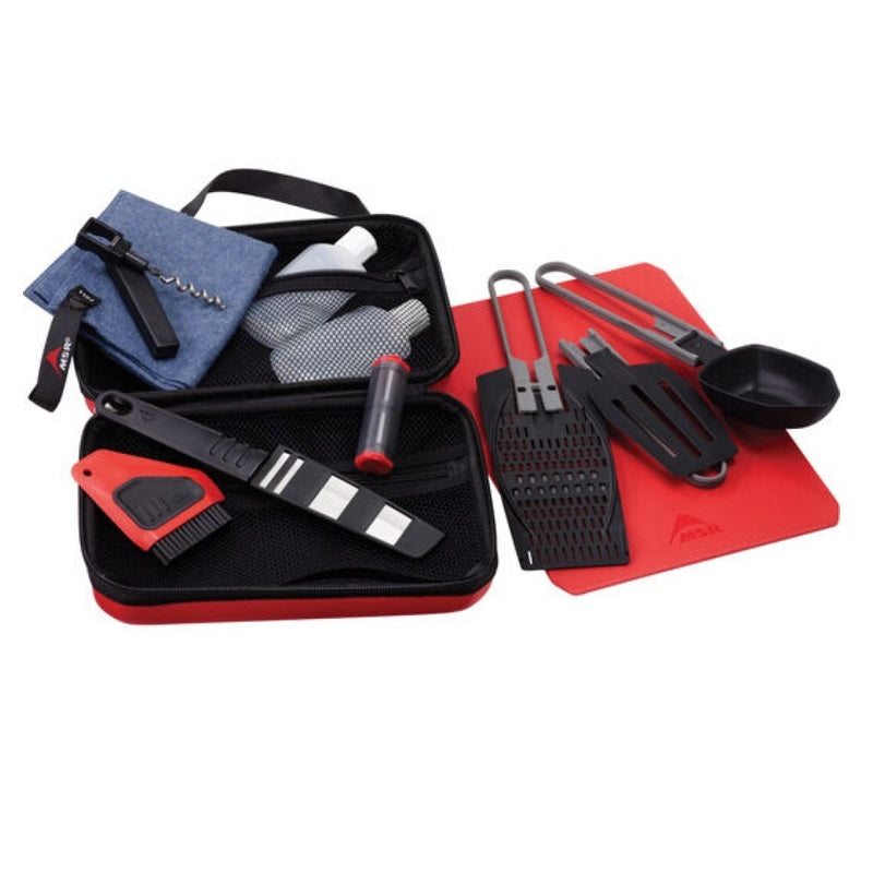 MSR Alpine Deluxe Kitchen Set