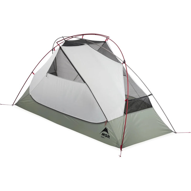 MSR Elixir 1 Person BackPacking Tent Green