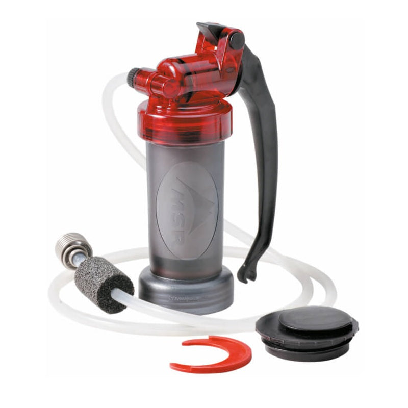 MSR Miniworks EX Microfilter