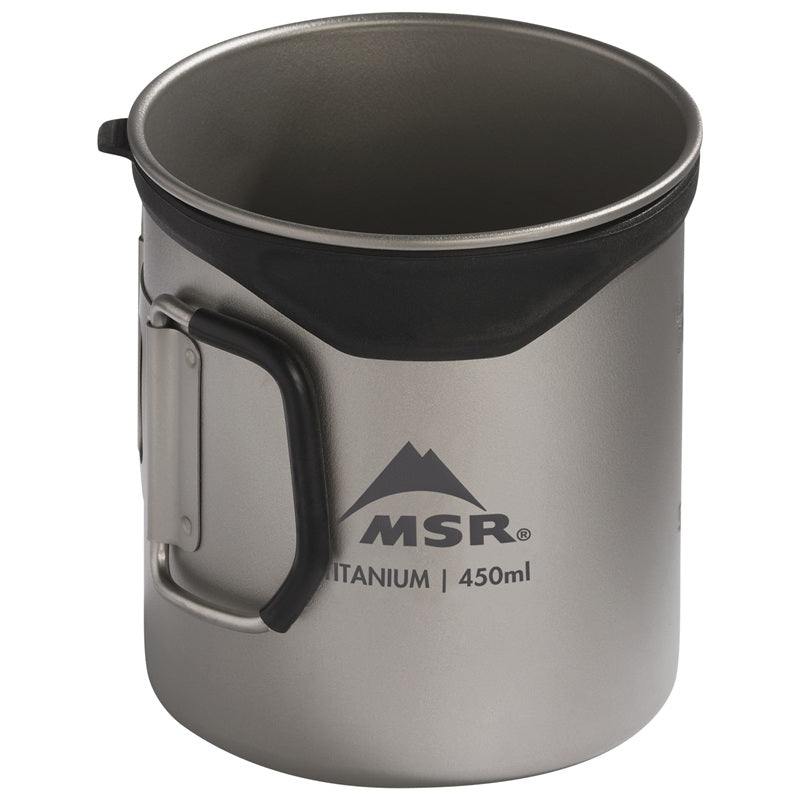 MSR Titan Cup - 450ml