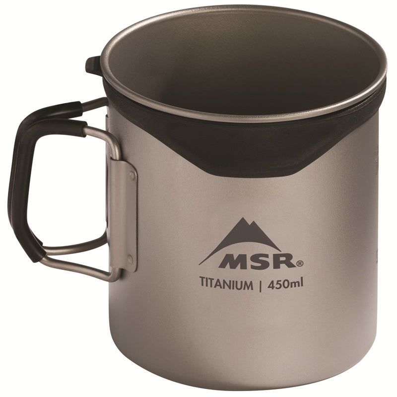 MSR Titan Cup - 450ml