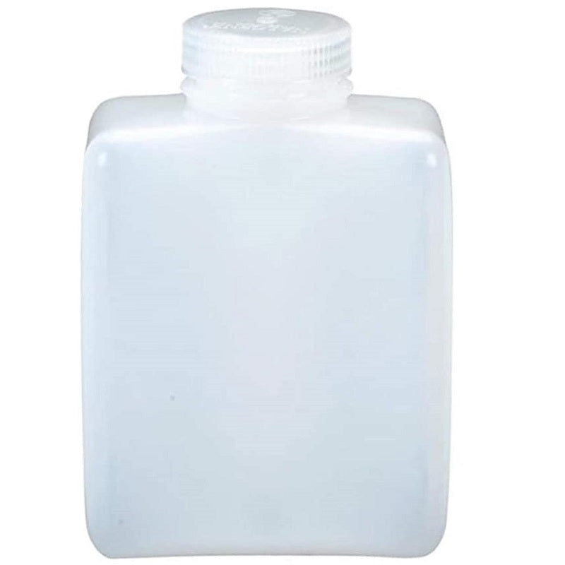 Nalgene HDPE Wide Mouth Rectangular Bottles