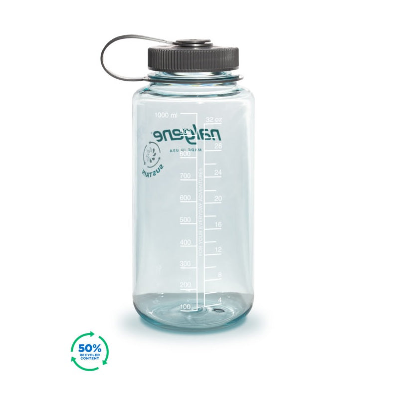 Nalgene Everyday Wide Mouth Bottle Sustain 32oz - 1000ml