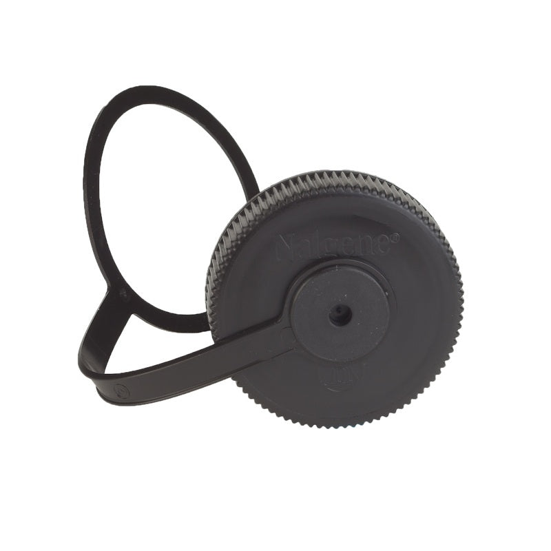 Nalgene Widemouth Loop-Top - 63mm Black