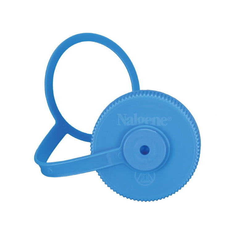 Nalgene Widemouth Loop-Top - 63mm Blue
