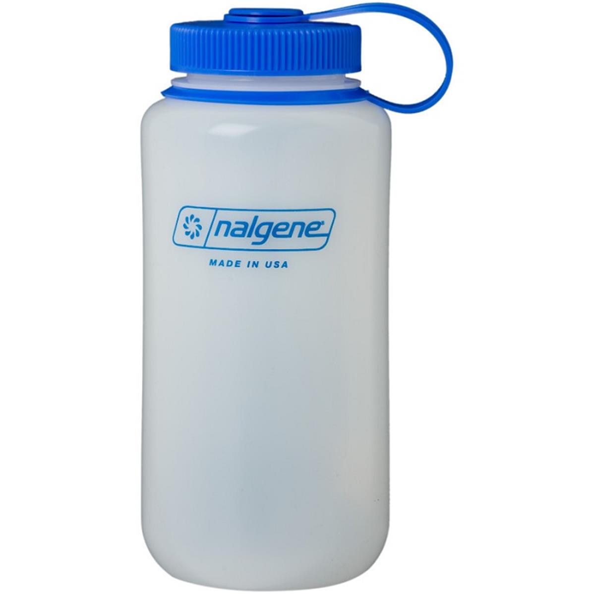 Nalgene HDPE Widemouth Water Bottle