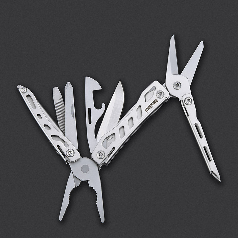 Nextool Flagship Mini - SIlver