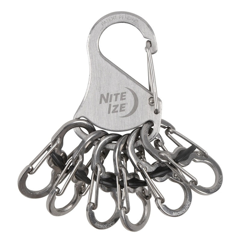 Nite Ize Stainless Steel Keyrack Locker
