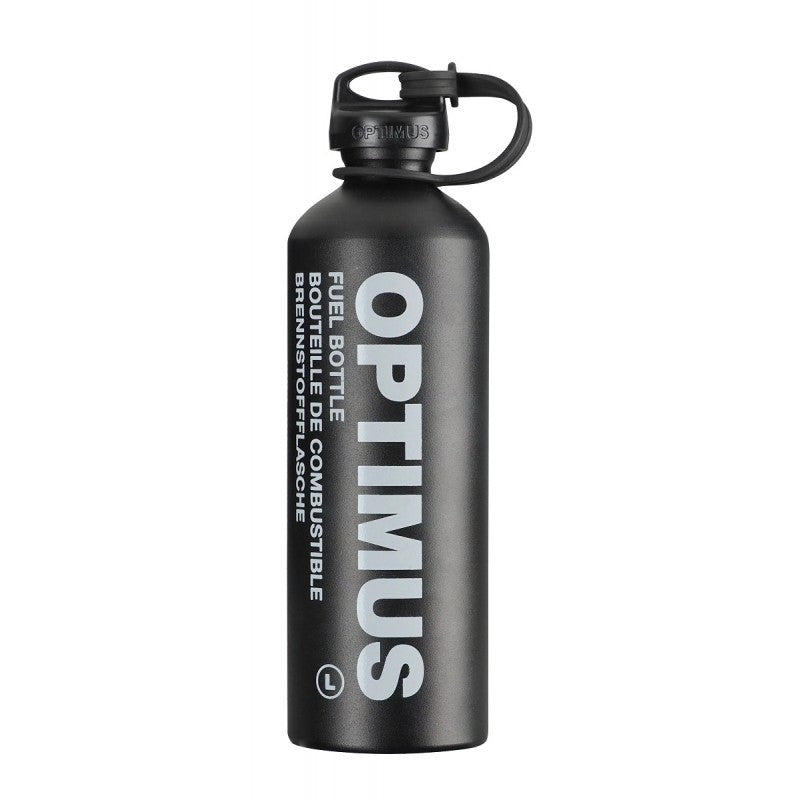 Optimus Fuel Bottle Tactical Black