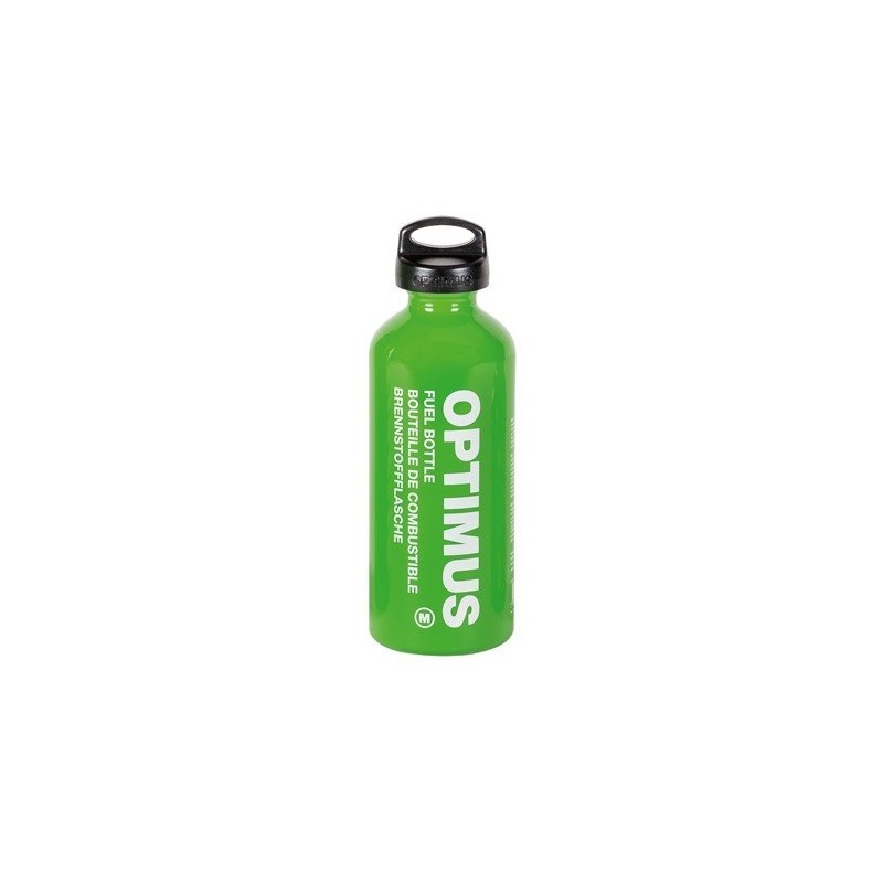 Optimus Fuel Bottle Green