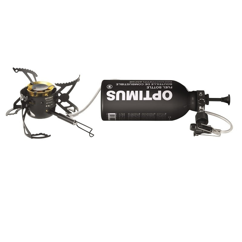 Optimus Polaris Optifuel Tactical Black
