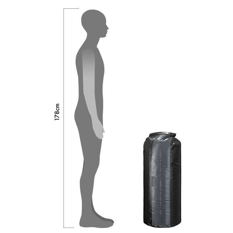 Ortlieb Medium Weight Drybag - PD350 109 ltr