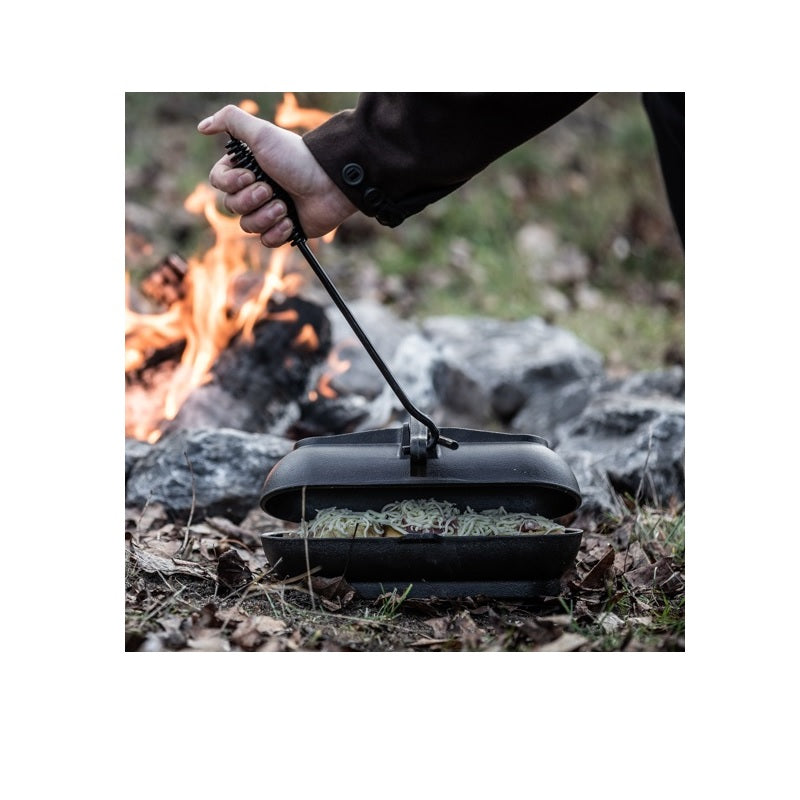 Petromax Cast Iron Potato Cooker PT-30