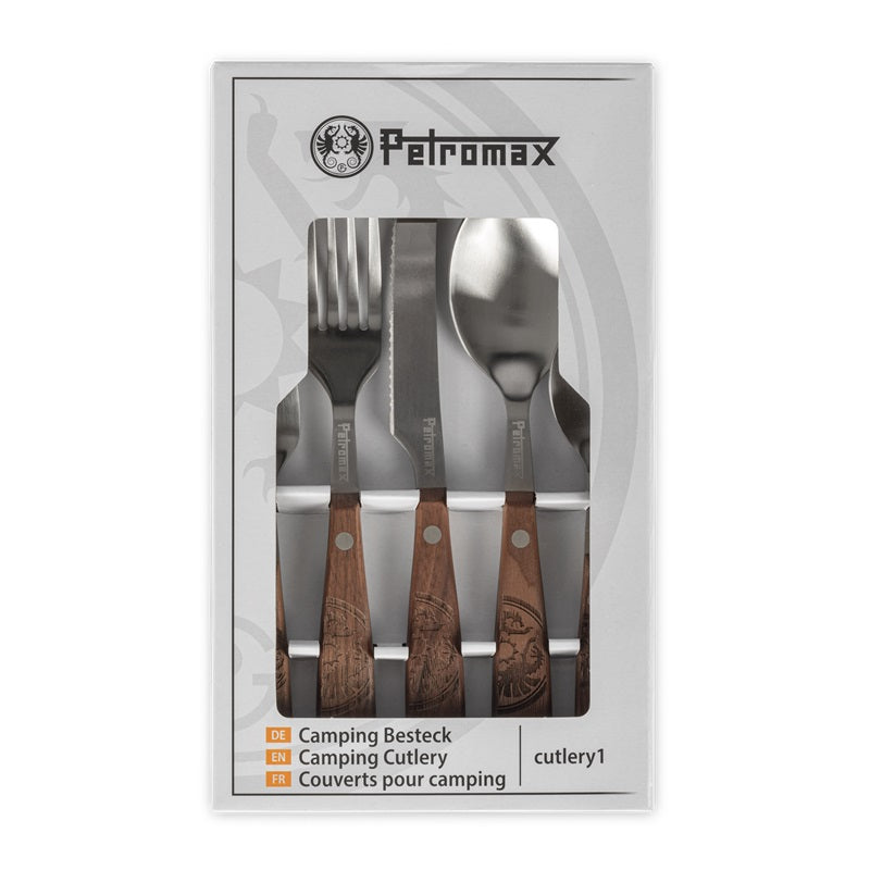 Petromax Cutlery Set