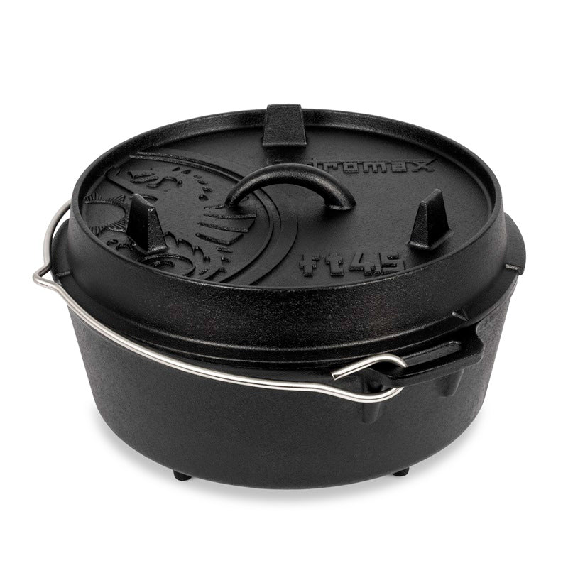 Petromax Dutch Oven FT 4.5 with Legs