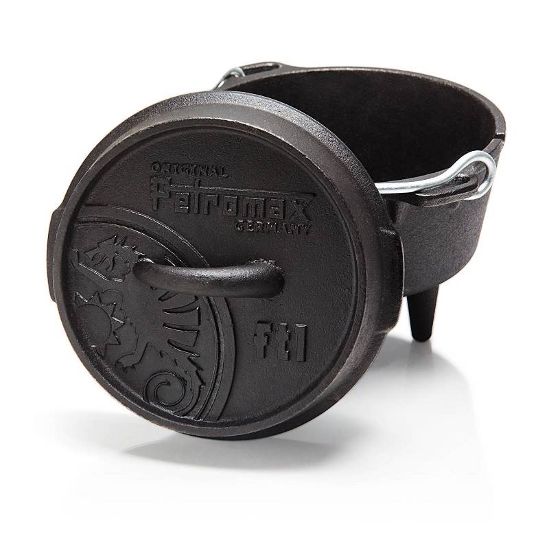 Petromax Dutch Oven Ft1 With Legs