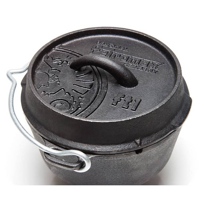Petromax Dutch Oven Ft1 With Legs