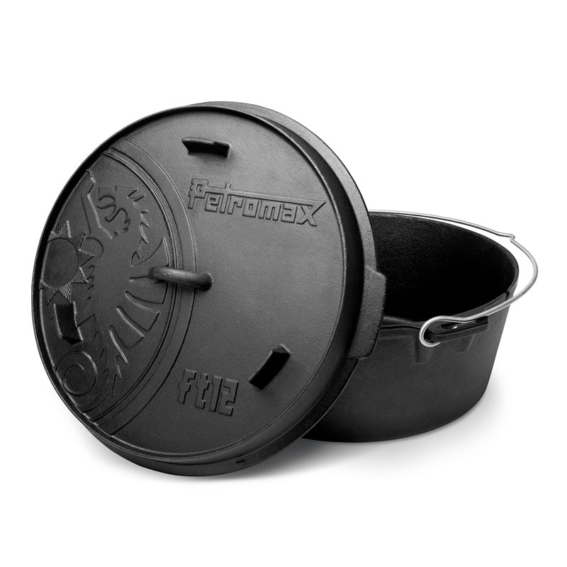 Petromax Dutch Oven FT12 No Legs