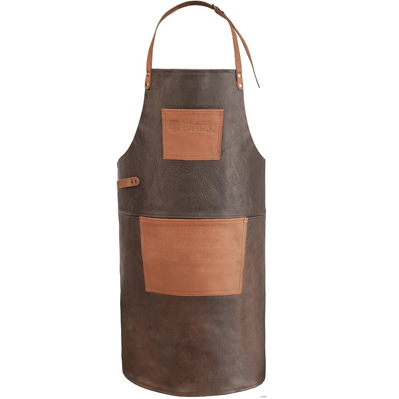 Petromax Leather Apron with Neck Strap AB-B