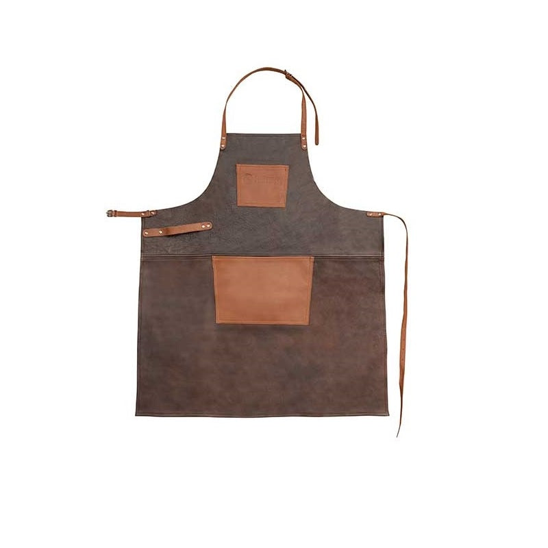 Petromax Leather Apron with Neck Strap AB-B