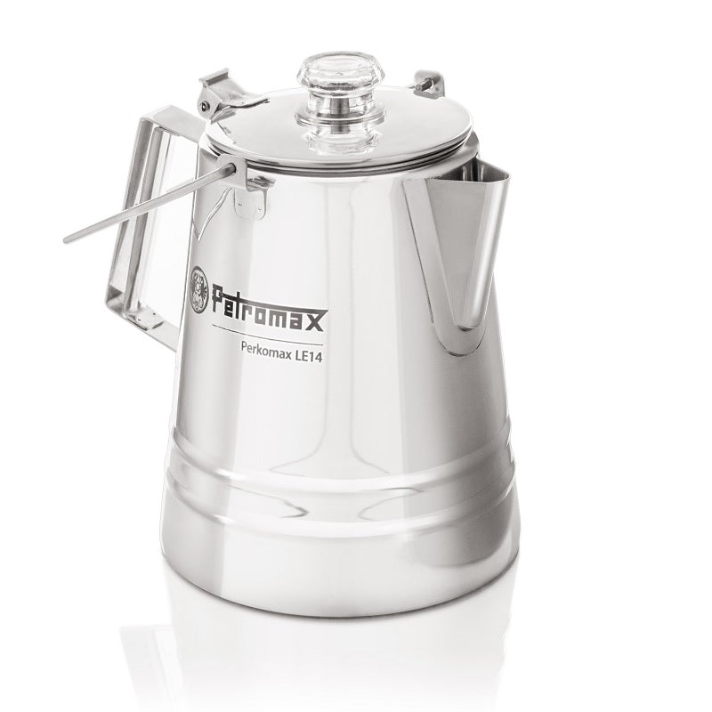 Petromax Stainless Steel Percolator Perkomax