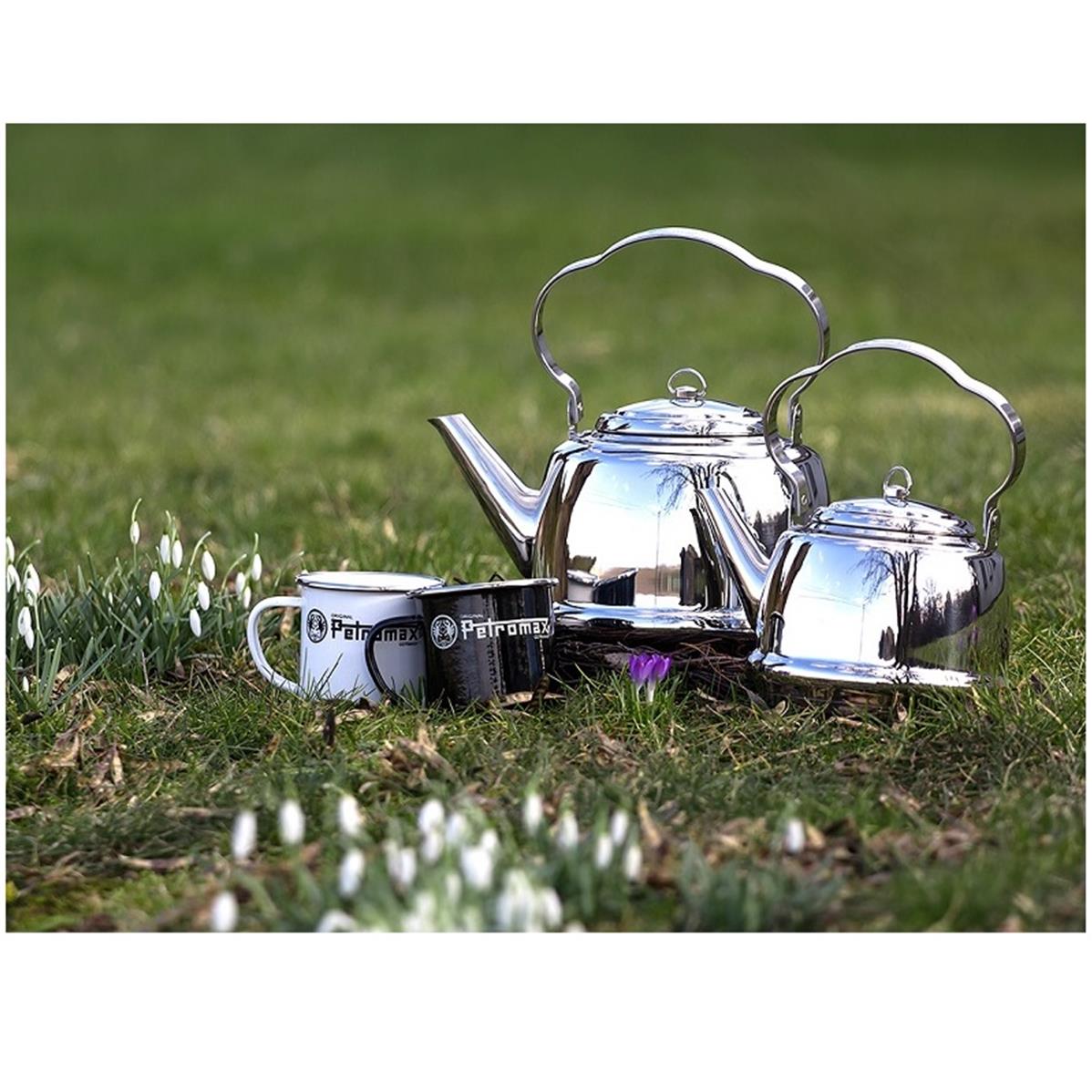 Petromax Teakettle TK1 - 1.5 Ltr