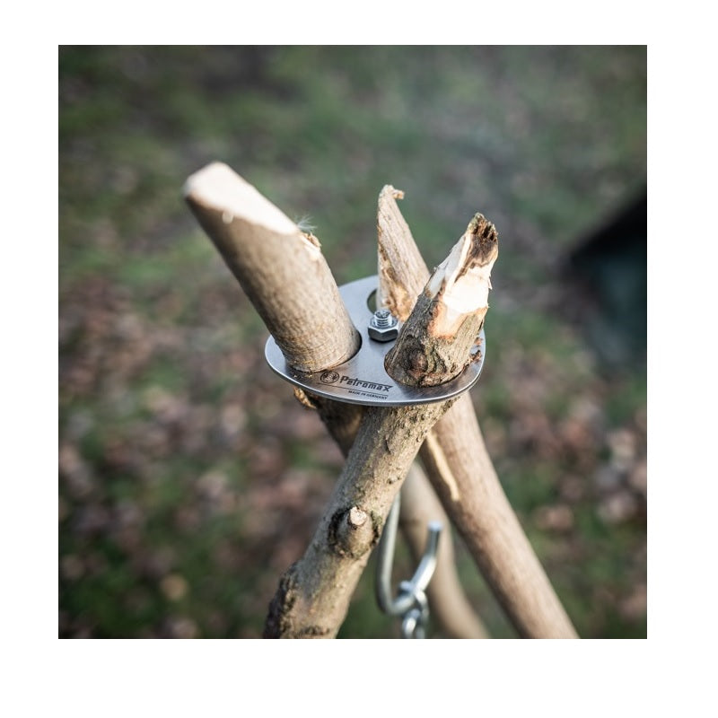 Petromax Tripod Lashing